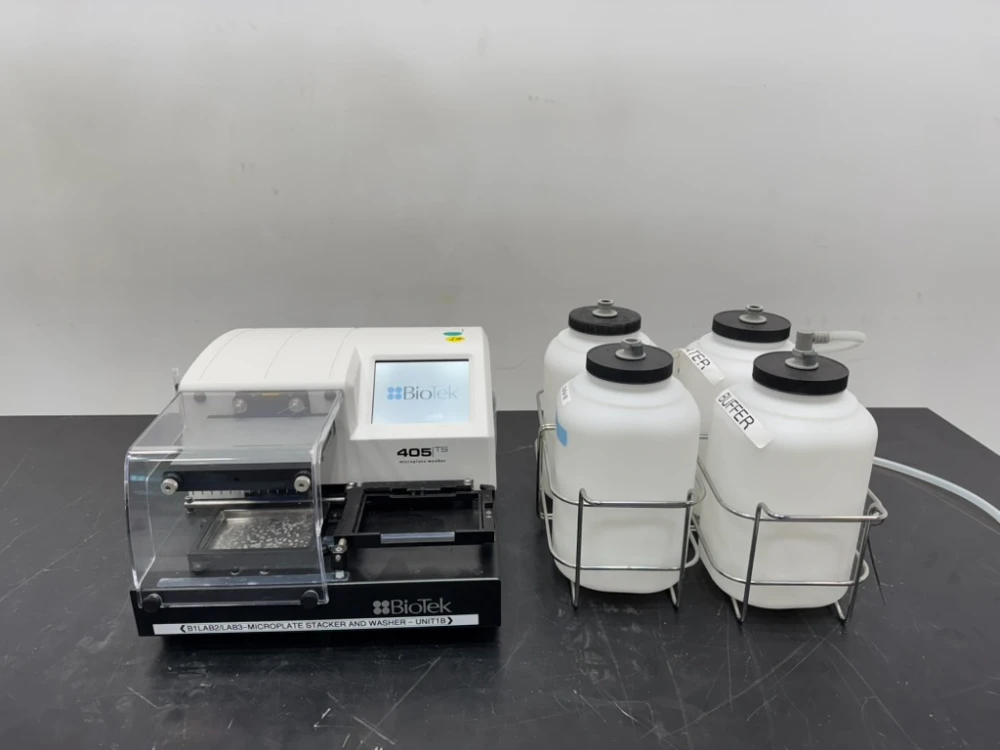 BioTek 405TS Microplate Washer