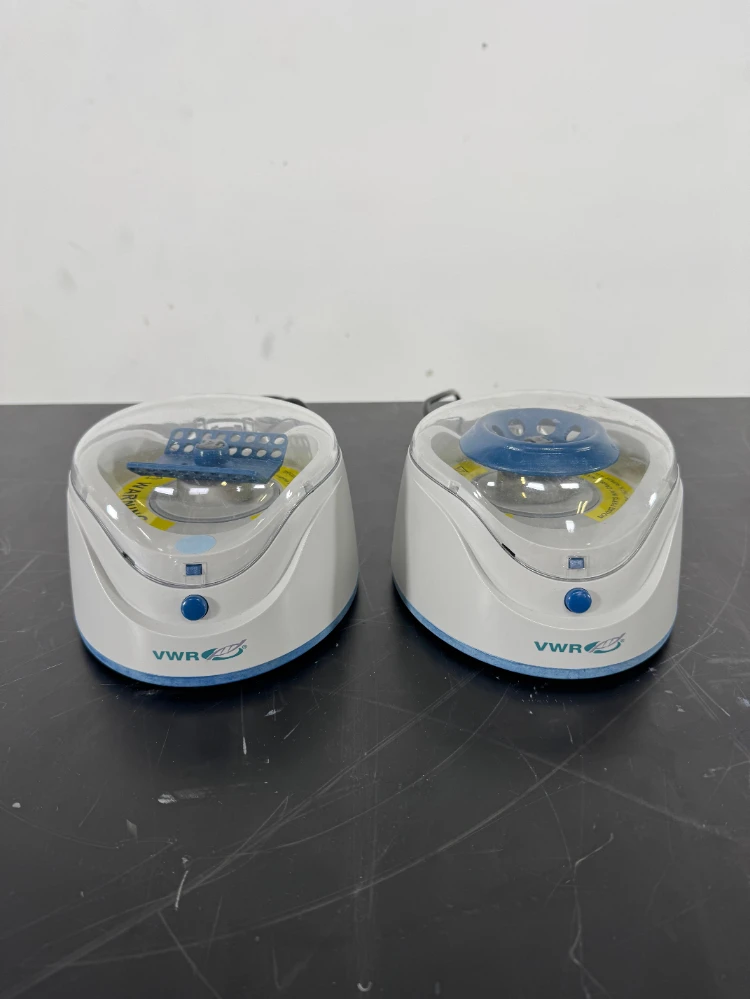 VWR Mini Centrifuge - Quantity 2