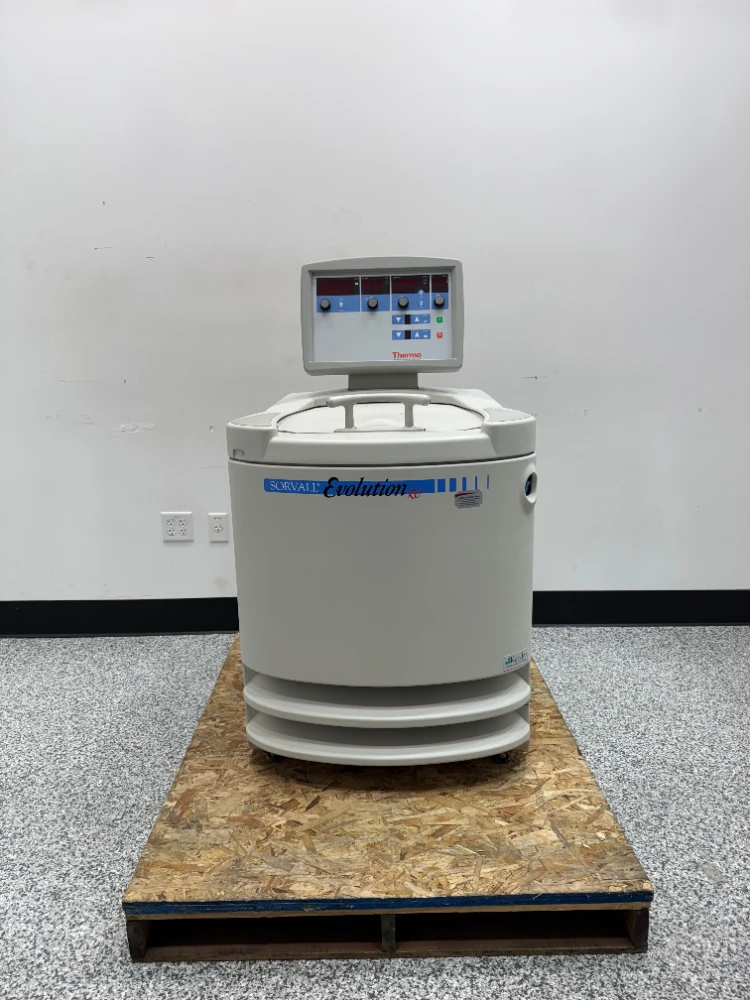 Sorvall Evolution RC Floor Centrifuge