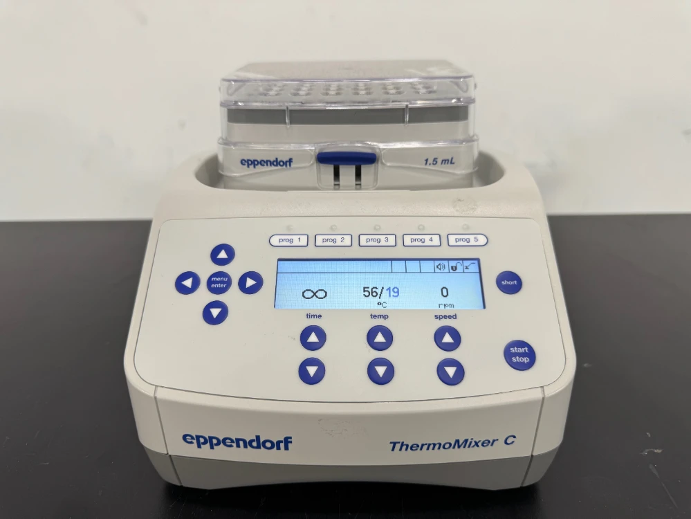 Eppendorf ThermoMixer C