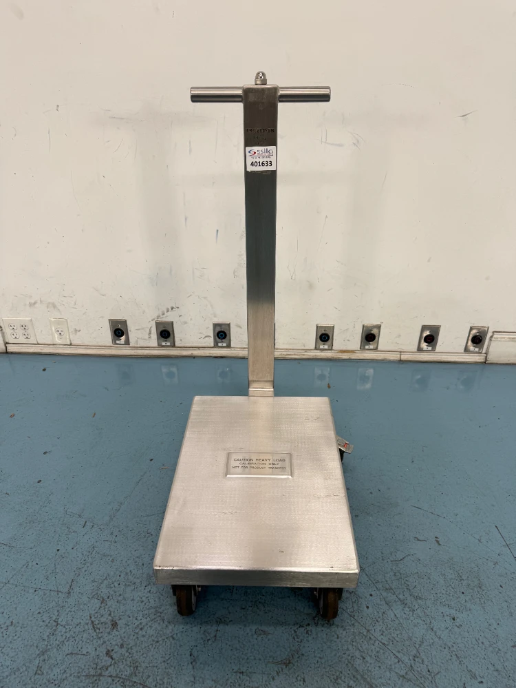 Troemner 100kg Weight Cart