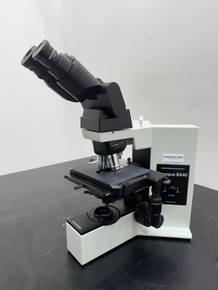 Olympus BX40F Clinical Microscope