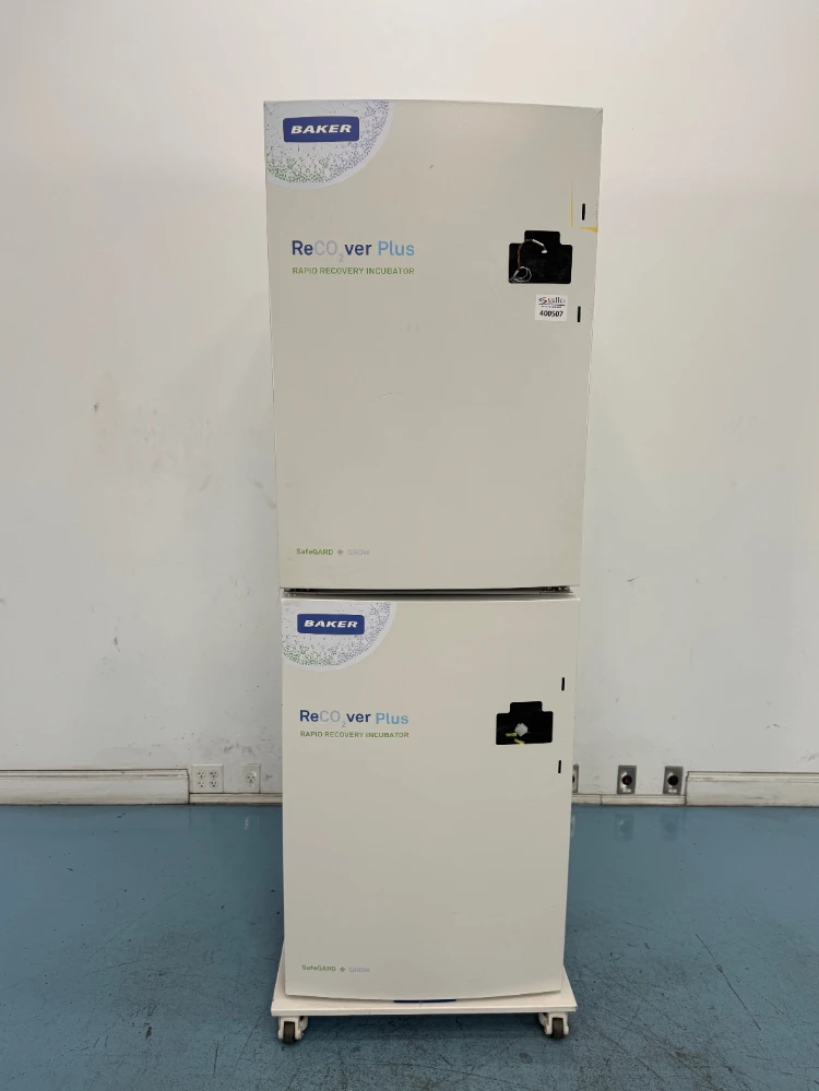 Baker ReCO2verPlus Rapid Recovery Double stack CO2 Incubator