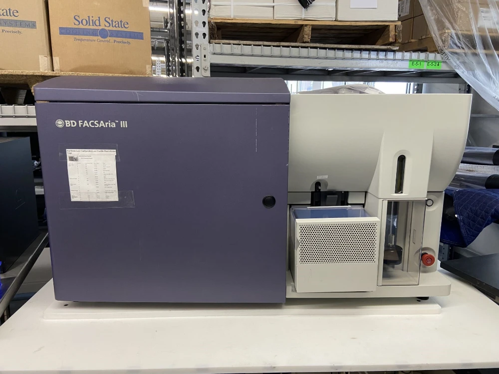 BD FACSAria III -3 Laser