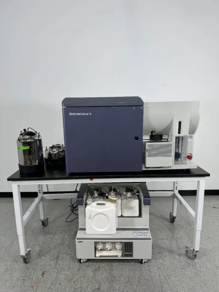 BD FACSAria II -3 Laser