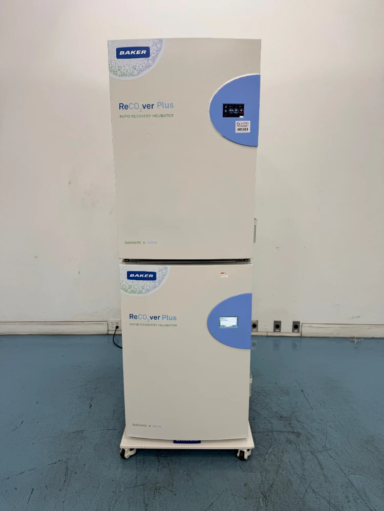 Baker ReCO2verPlus Rapid Recovery Double stack CO2 Incubator