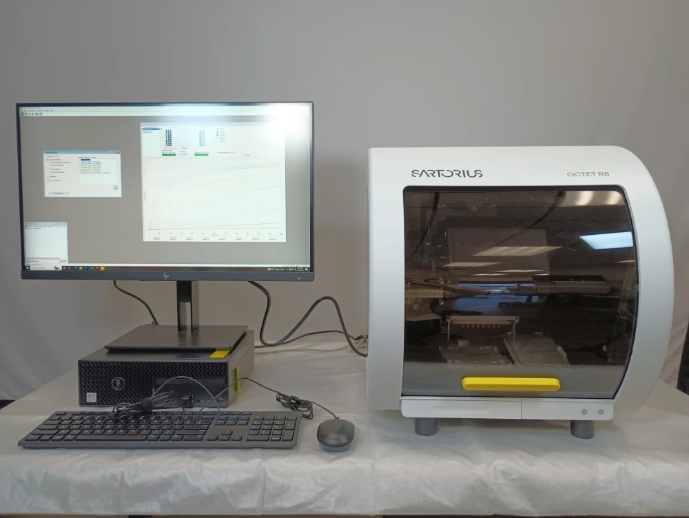 Sartorius Octet R8