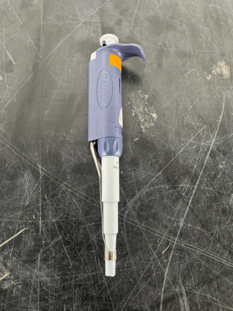 Rainin Single Channel Pipette