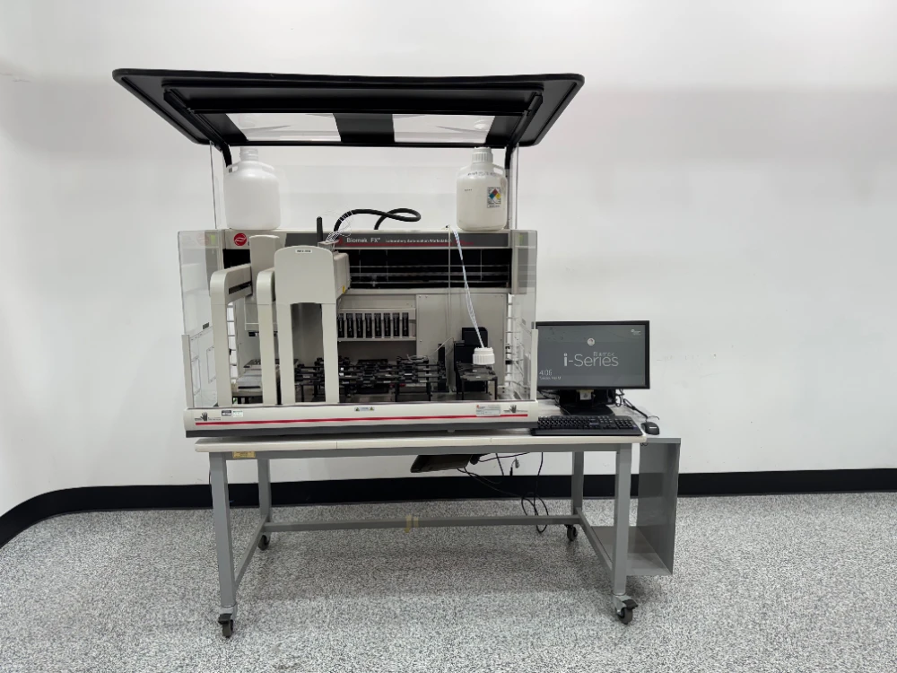 Beckman Coulter Biomek FXP Liquid Handler