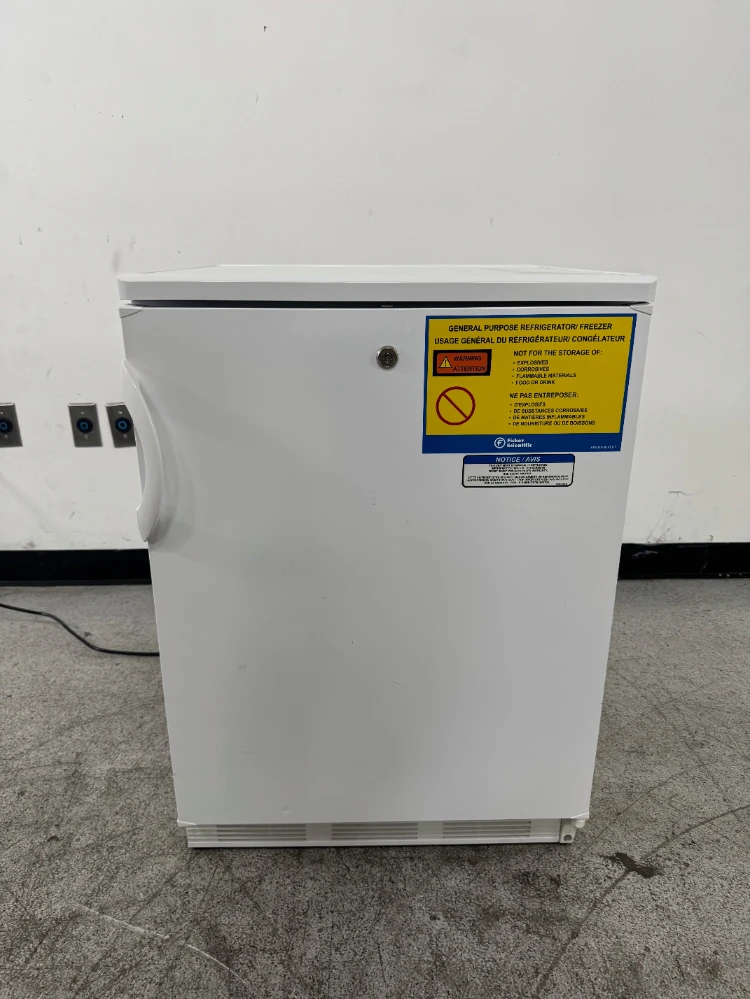 Fisher Scientific Undercounter Refrigerator
