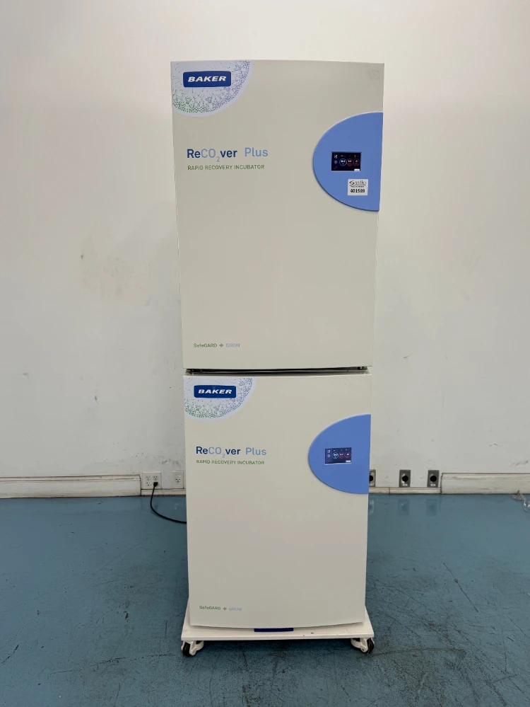 Baker ReCO2verPlus Rapid Recovery Double stack CO2 Incubator