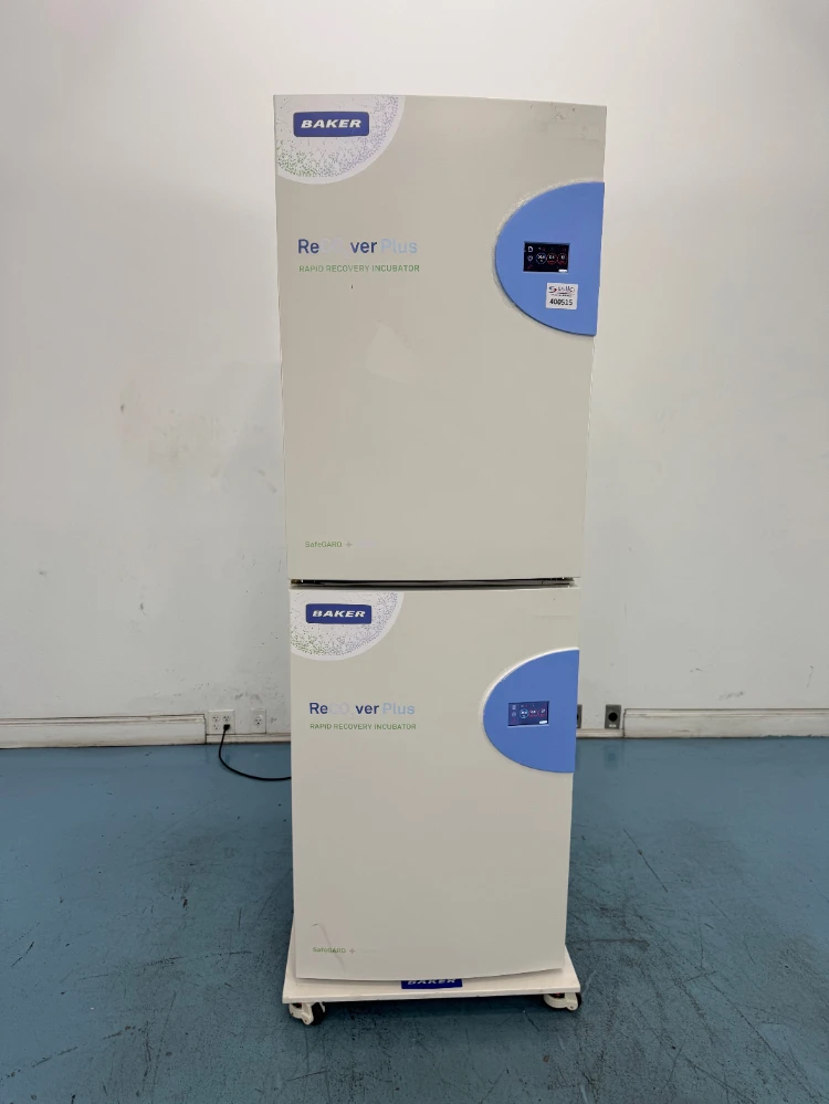 Baker ReCO2verPlus Rapid Recovery Double stack CO2 Incubator