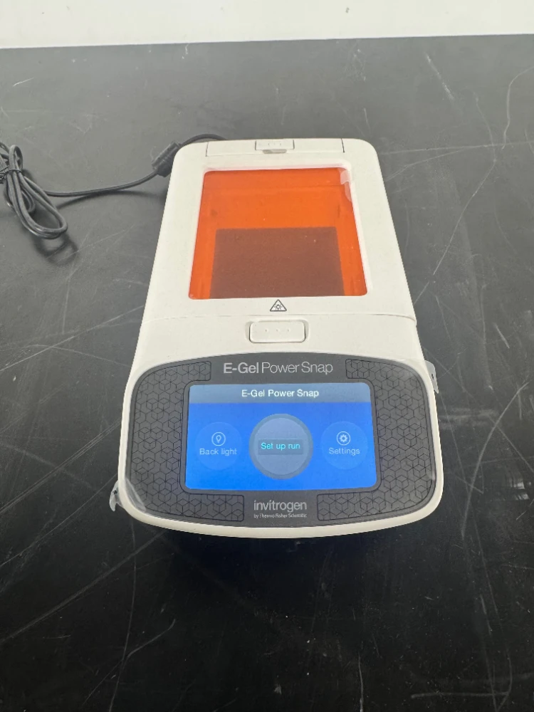 Invitrogen E-Gel Power Snap Electrophoresis Device