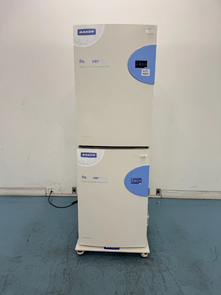 Baker ReCO2verPlus Rapid Recovery Double stack CO2 Incubator
