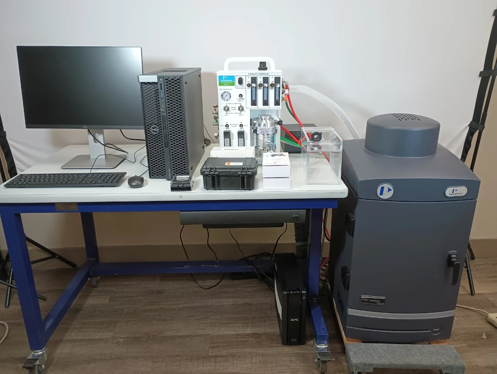 PE (Perkin Elmer) IVIS Lumina lll Vivo