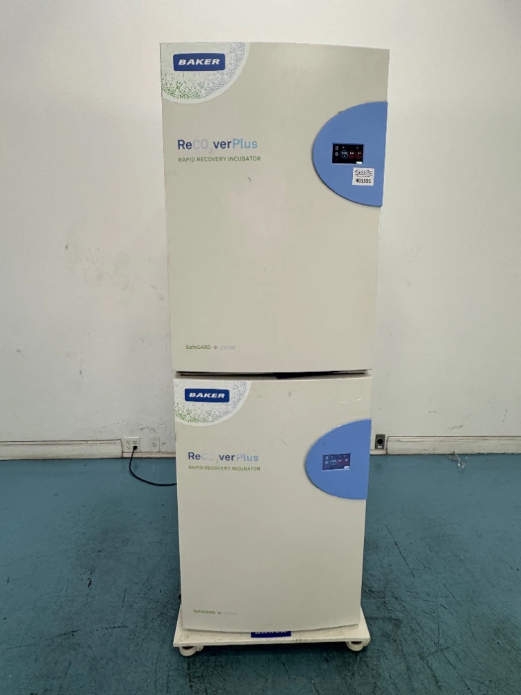 Baker ReCO2verPlus Rapid Recovery Double stack CO2 Incubator
