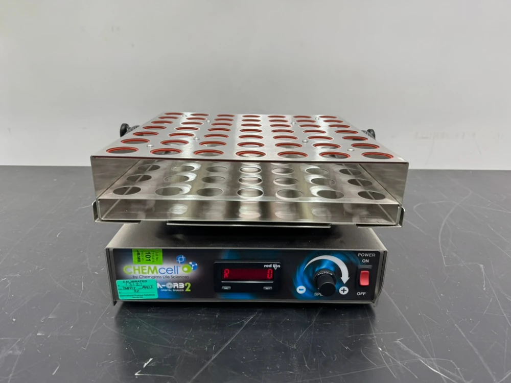 Chemglass Chemcell Versa-Orb 2 Orbital Shaker