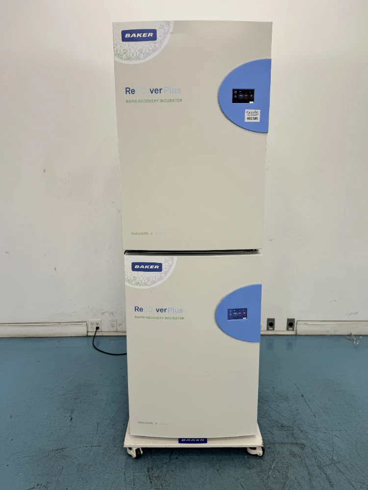 Baker ReCO2verPlus Rapid Recovery Double stack CO2 Incubator