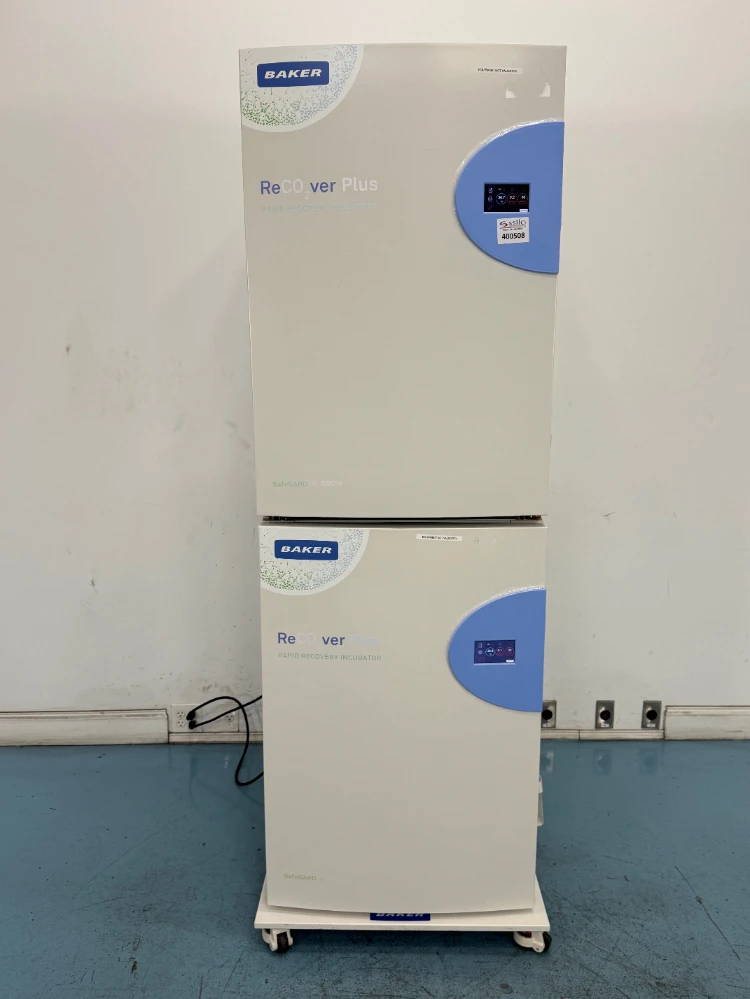 Baker ReCO2verPlus Rapid Recovery Double stack CO2 Incubator