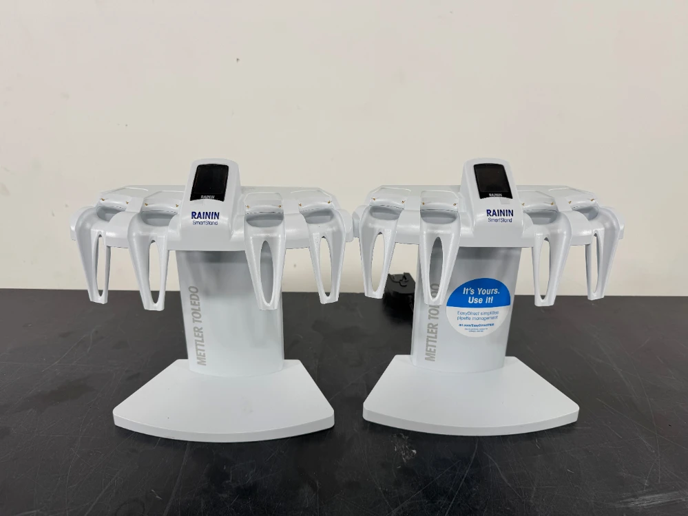 Rainin SmartStand Electronic Pipette Stands - Quantity 2
