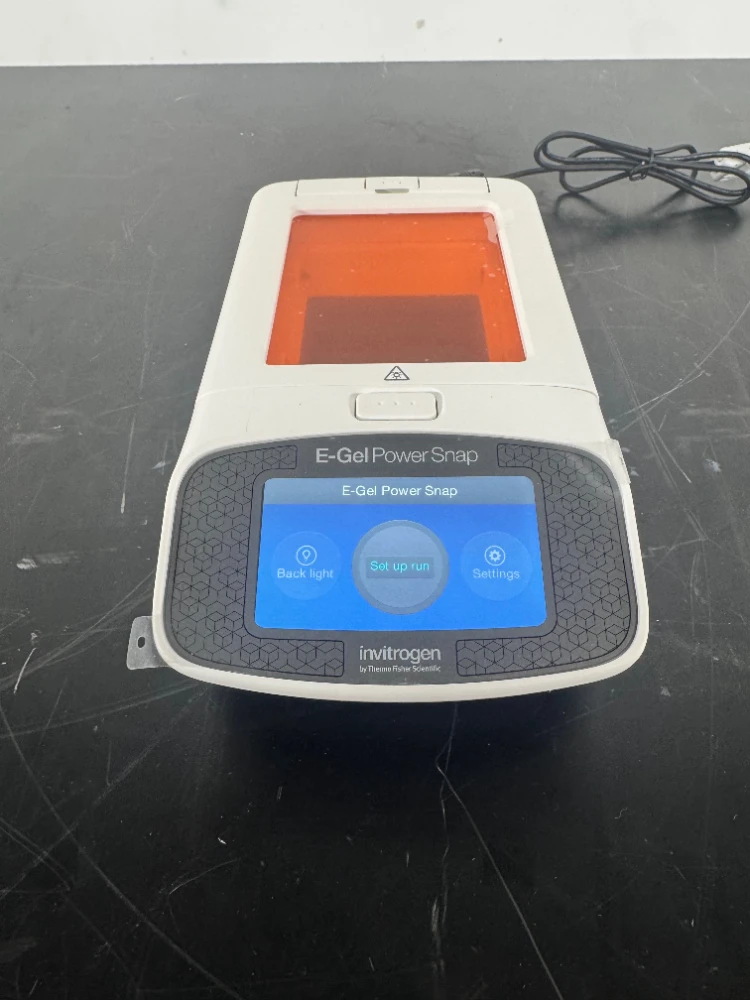 Invitrogen E-Gel Power Snap Electrophoresis Device