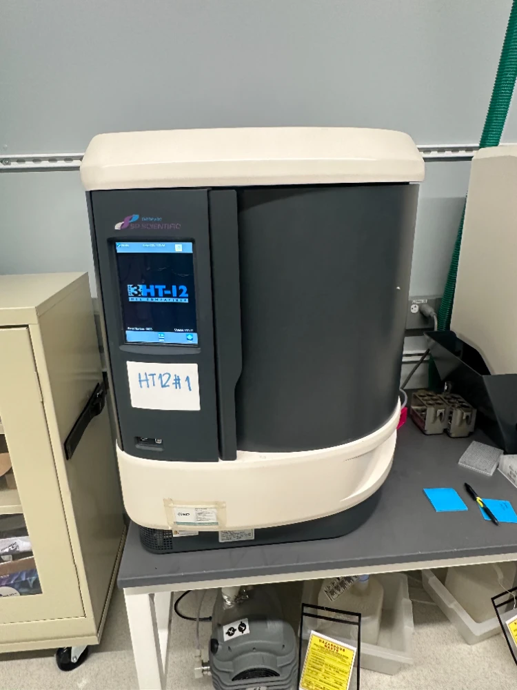 Genevac SP Scientific HT-12 Vacuum Evaporator