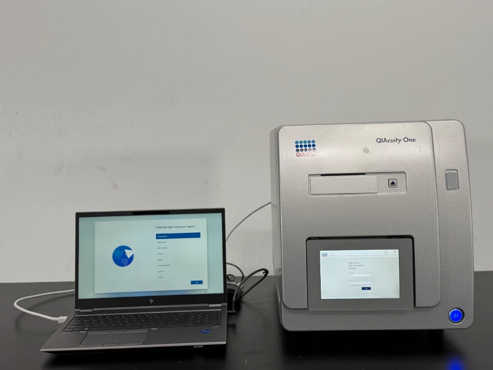 Qiagen QIAcuity One Digital PCR System