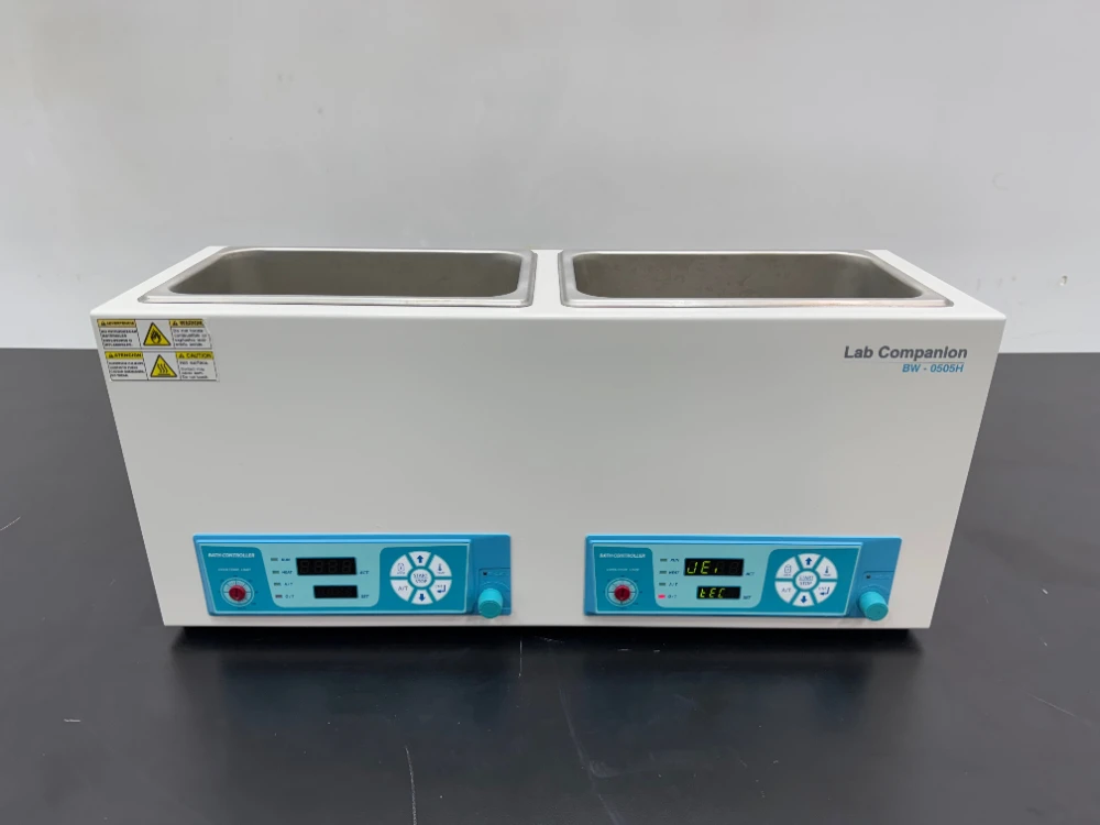 Lab Companion Water Bath