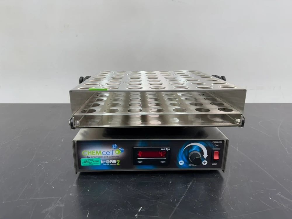 Chemglass Chemcell Versa-Orb 2 Orbital Shaker | LabX.com
