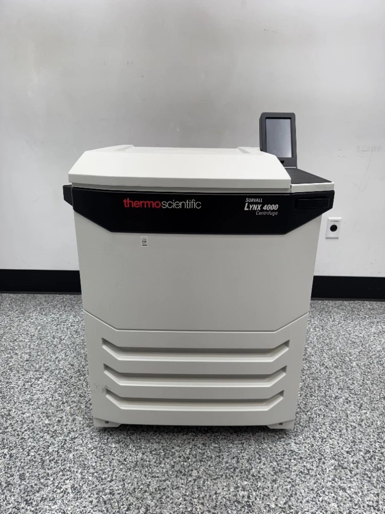 Thermo Sorvall Lynx 4000 Floor Centrifuge