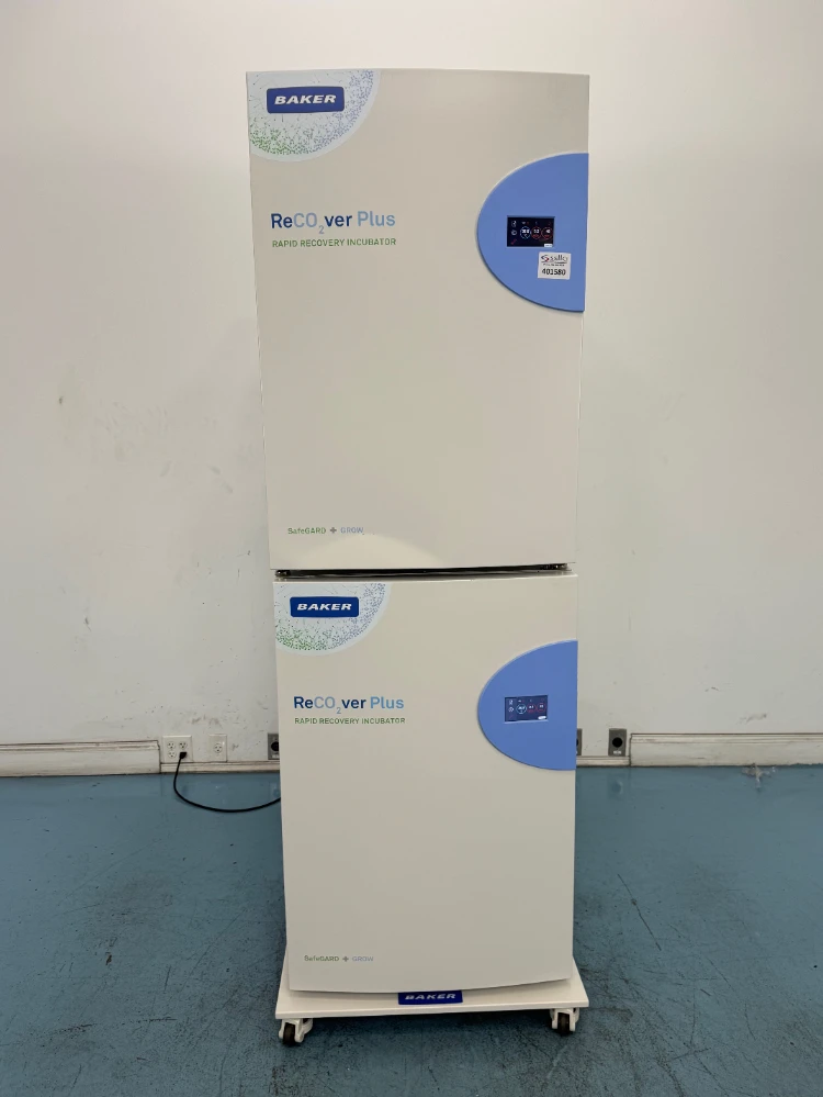 Baker ReCO2verPlus Rapid Recovery Double stack CO2 Incubator