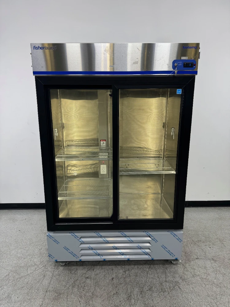 Fisherbrand Isotemp Doubledoor Refrigerator
