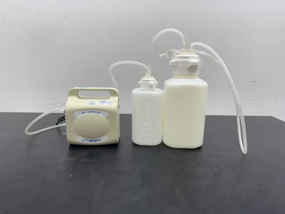 Cole Parmer Air Admiral Air Pump