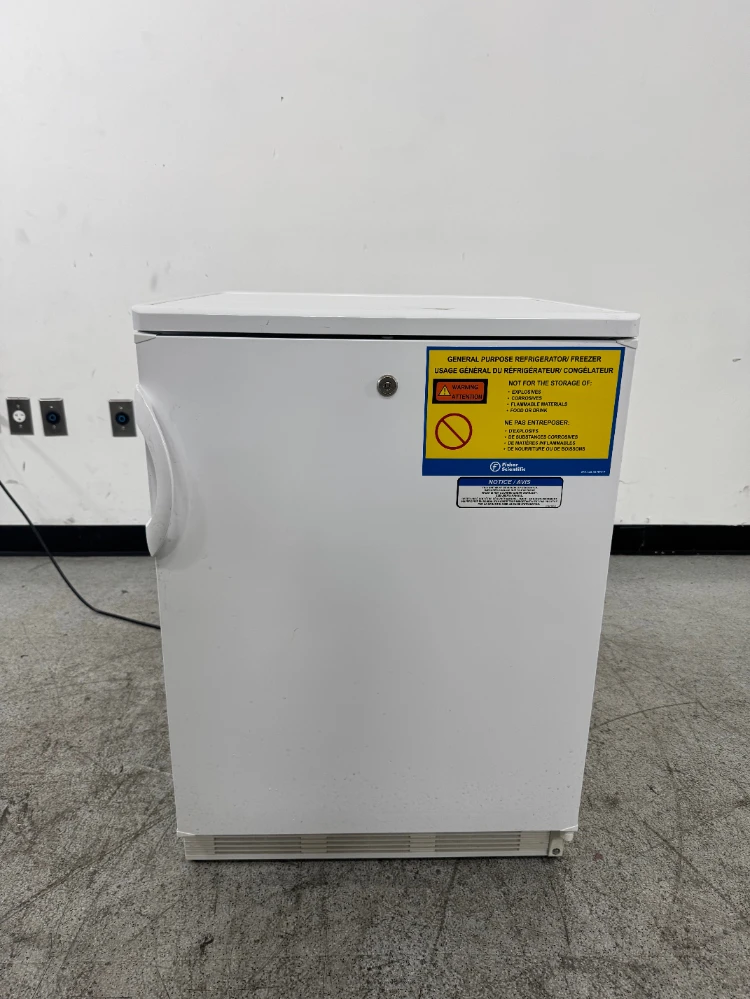 Fisher Scientific Undercounter Refrigerator
