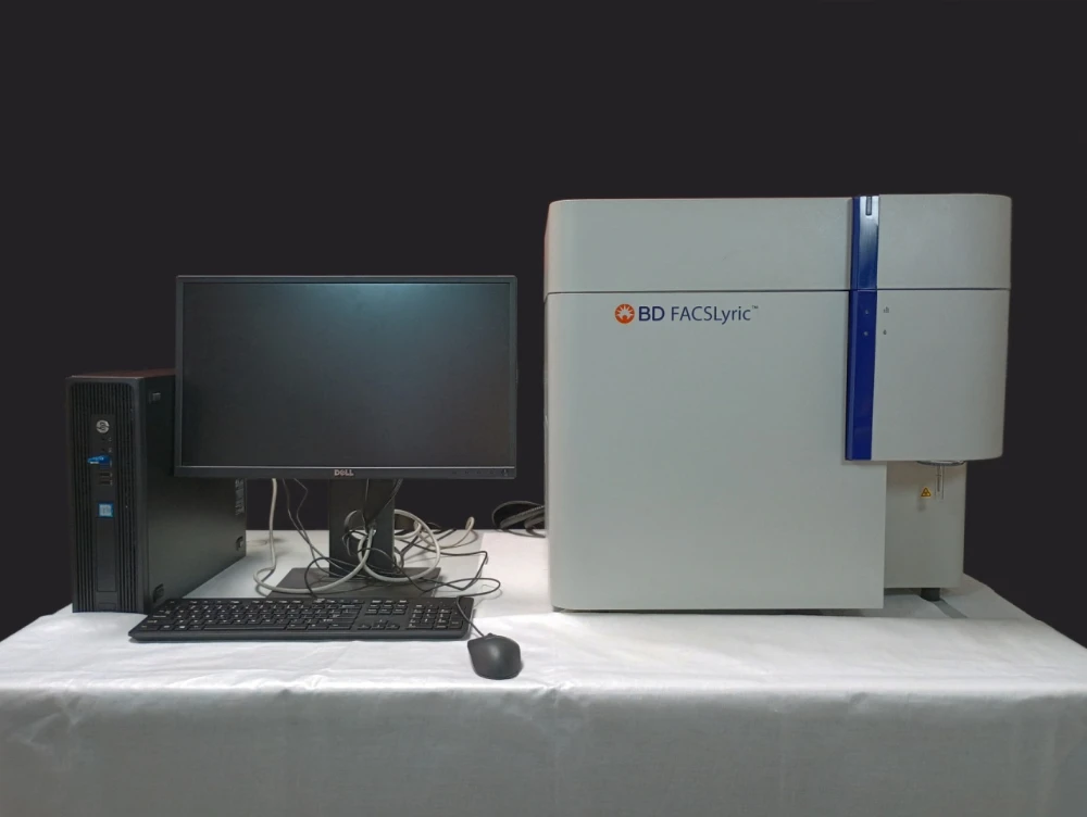 BD FACSLyric Flow Cytometry IVD -3 Laser 10 Color