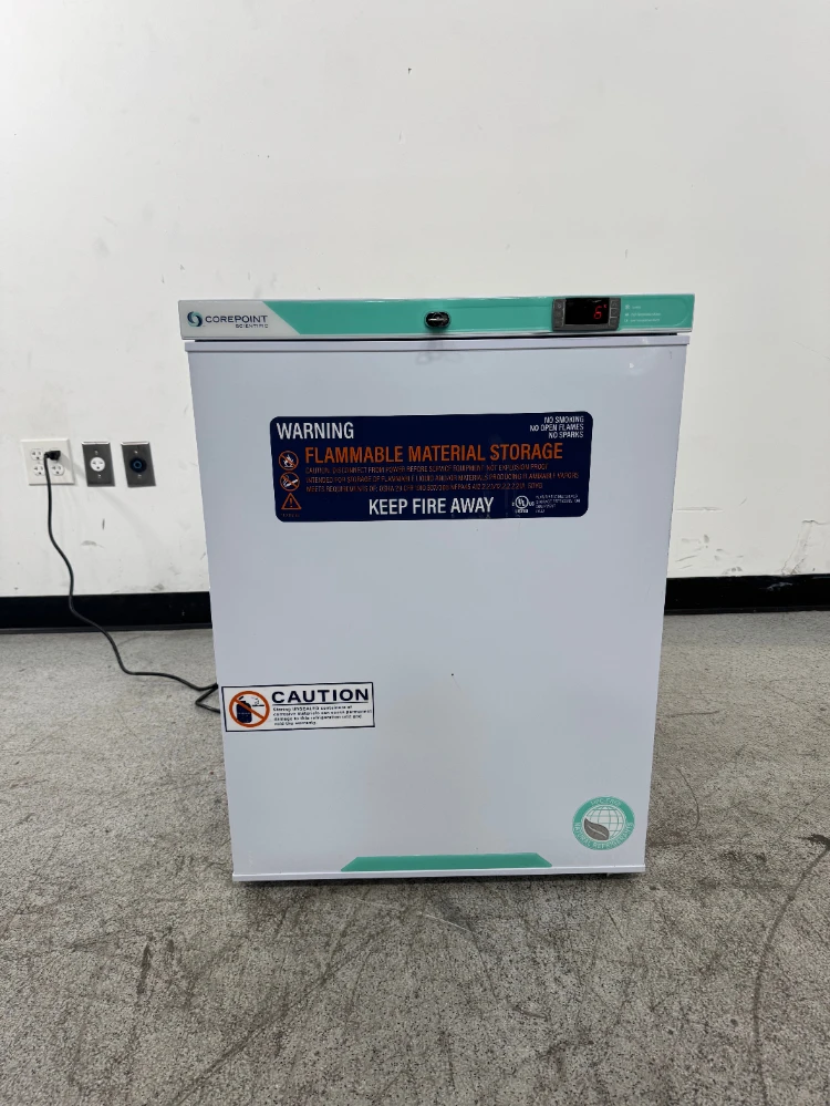 Corepoint Scientific Undercounter Refrigerator