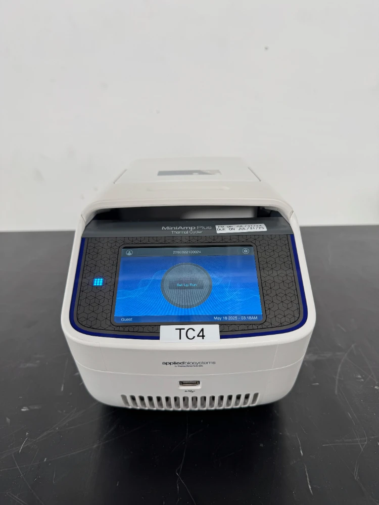 Applied Biosystems MiniAmp Thermal Cycler