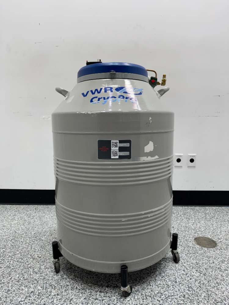 VWR Cryopro Cryo Storage Dewar