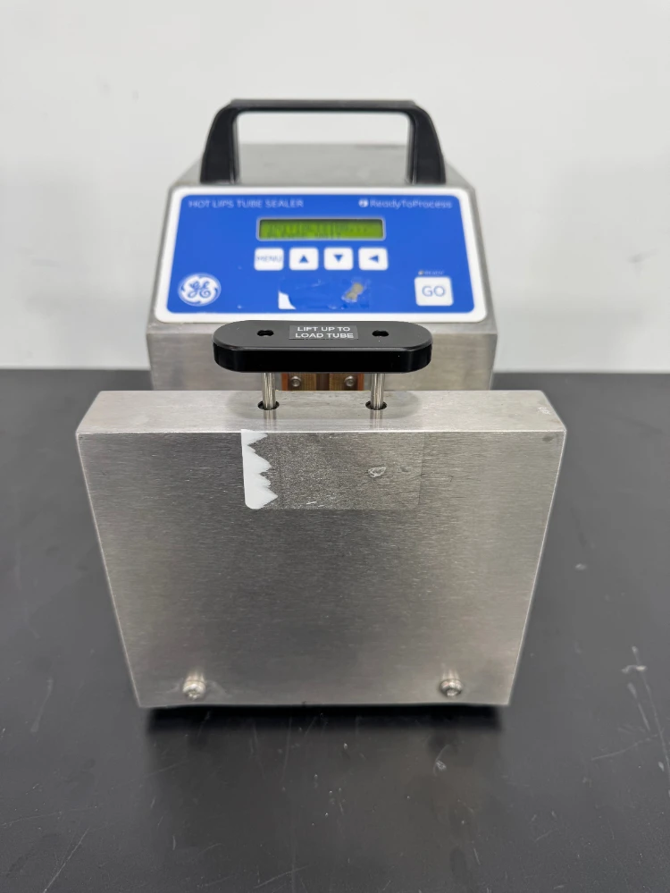 GE ReadyToProcess Hot Lips Tube Sealer
