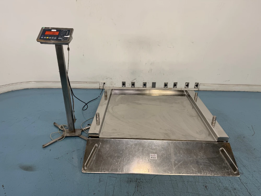 Sartorius IFS4 Floor Scale