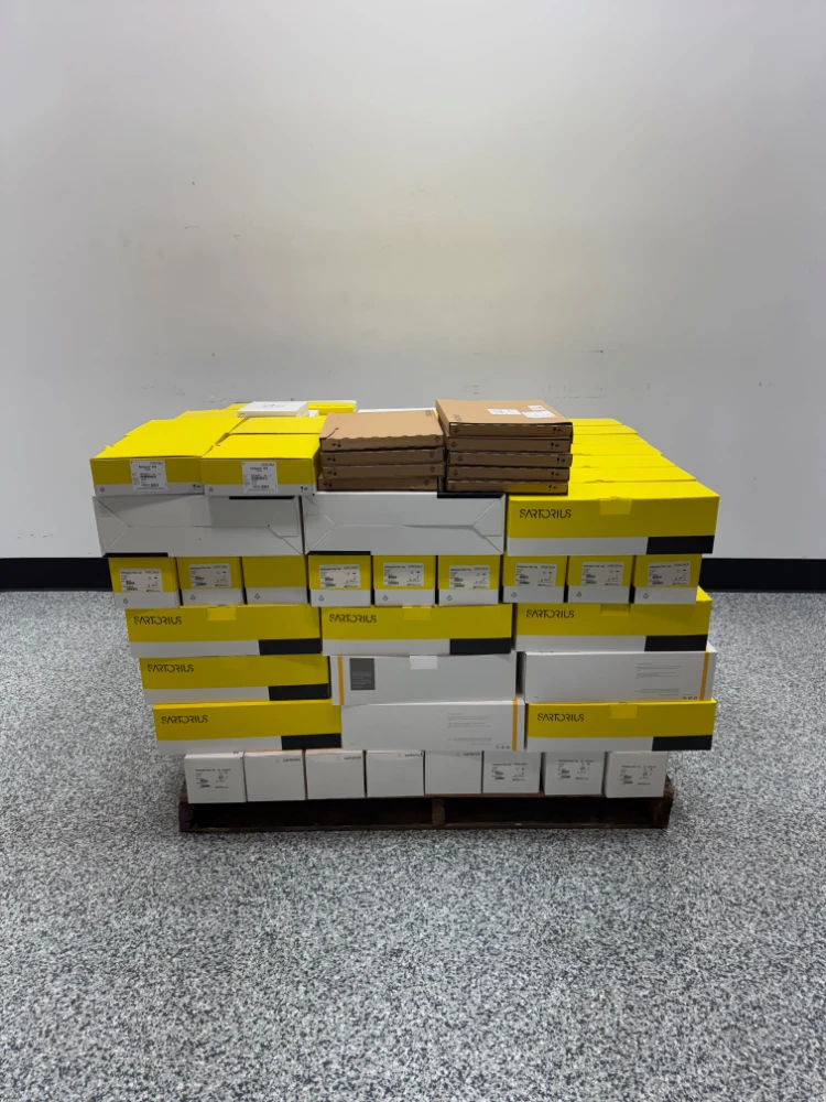 Sartorius Consumables