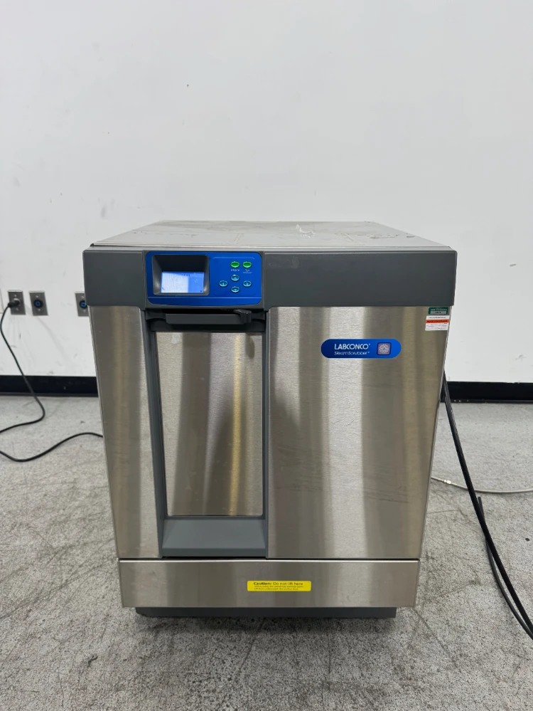 Labconco SteamScrubber Glassware Washer