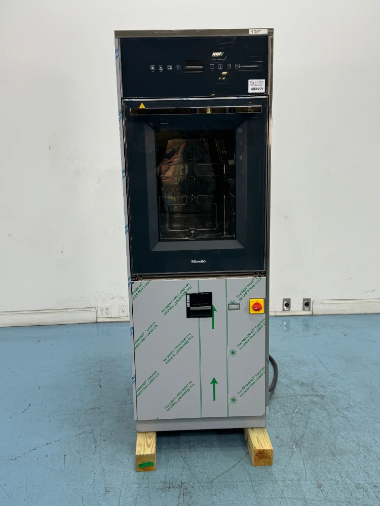 Steelco Laboratory Glassware Washer