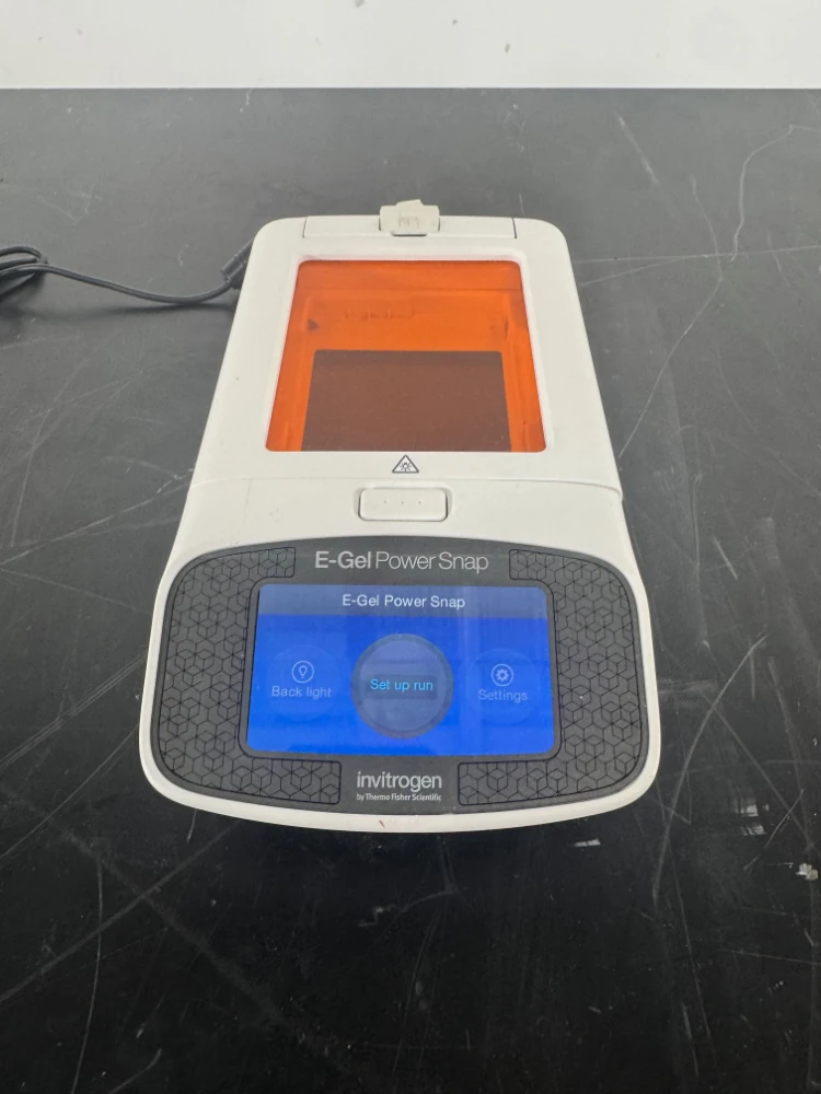 Invitrogen E-Gel Power Snap Electrophoresis Device