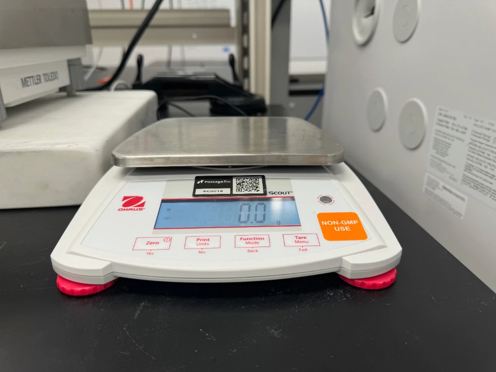 OHAUS Scout Digital Scale