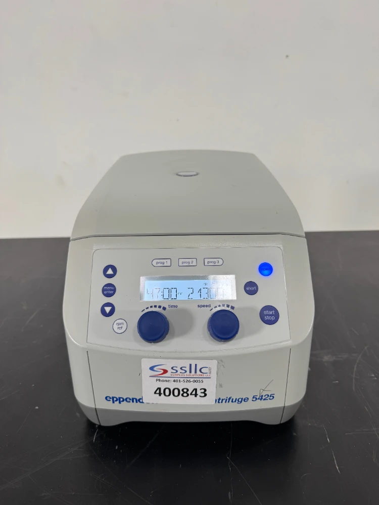 Eppendorf 5425 Centrifuge