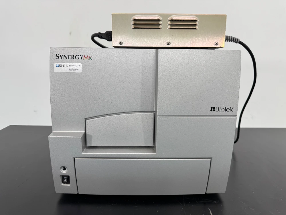 BioTek SynergyMx Microplate Reader