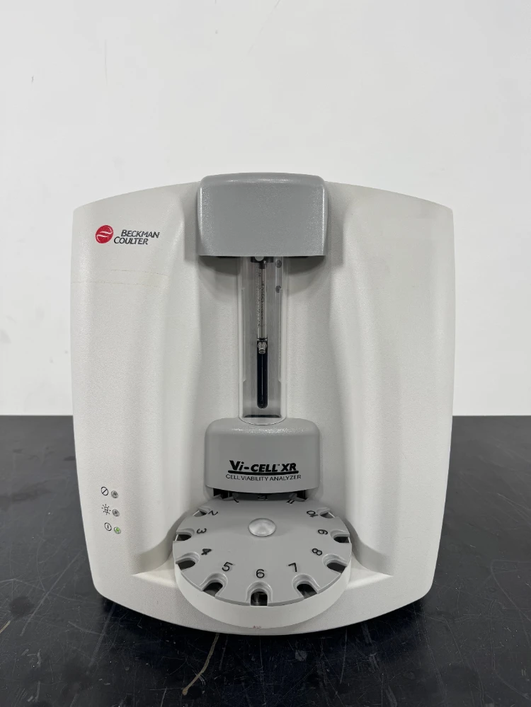Beckman Coulter Vi-Cell XR Cell Viability Analyzer