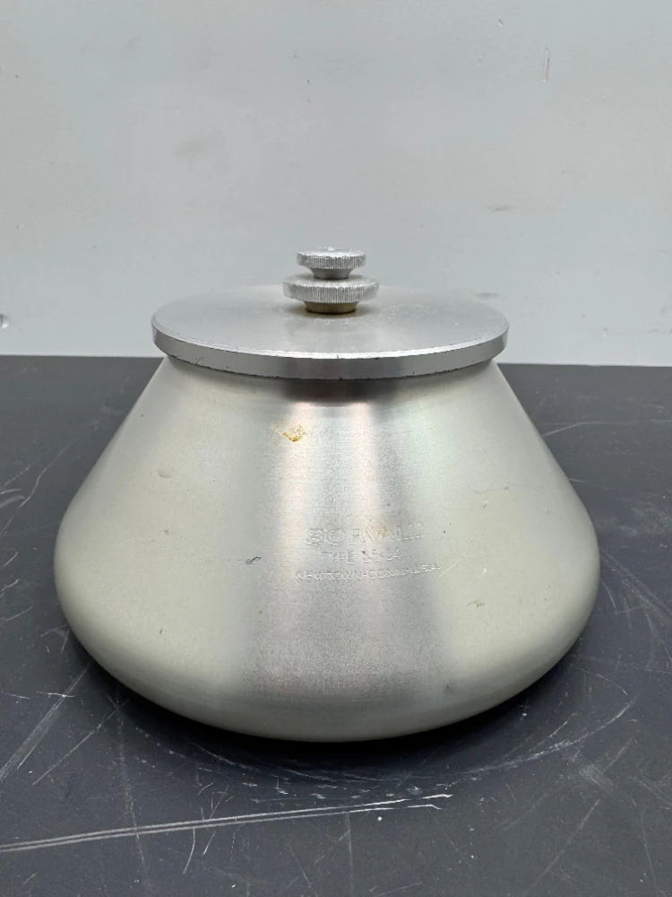 Sorvall SS-34 Rotor