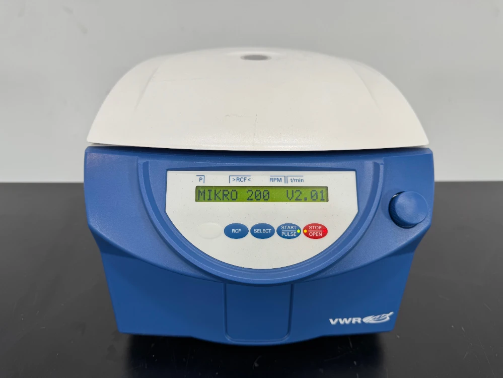 VWR Benchtop Centrifuge